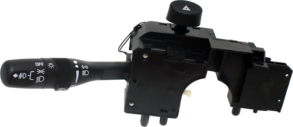PT CRUISER 01-05 TURN SIGNAL SWITCH, 18 Male Blade Type Terminals, 1 Female Connector