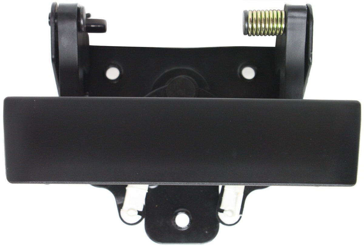 SILVERADO/SIERRA 1500 07-13 / 2500/3500 HD 07-14 TAILGATE HANDLE LEVER, Outside, Primed, w/o Keyhole, Excludes 2007 Classic