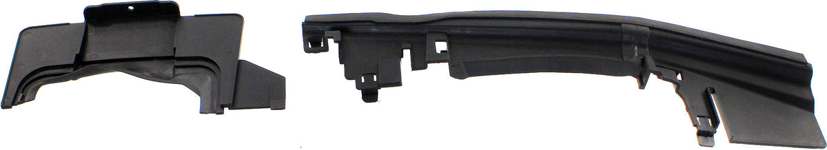 CRUZE 11-15/CRUZE LIMITED 16-16 RADIATOR SUPPORT COVER, Front/Rear Air Deflector, Primed