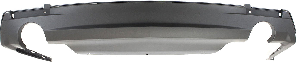 CTS 08-10 REAR LOWER VALANCE, Cover Insert, Primed, (Exc. V Model), Sedan