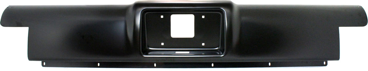 C/K SERIES 88-98 REAR ROLL PAN, Steel, Stepside, Without License Plate Part and Light Kit