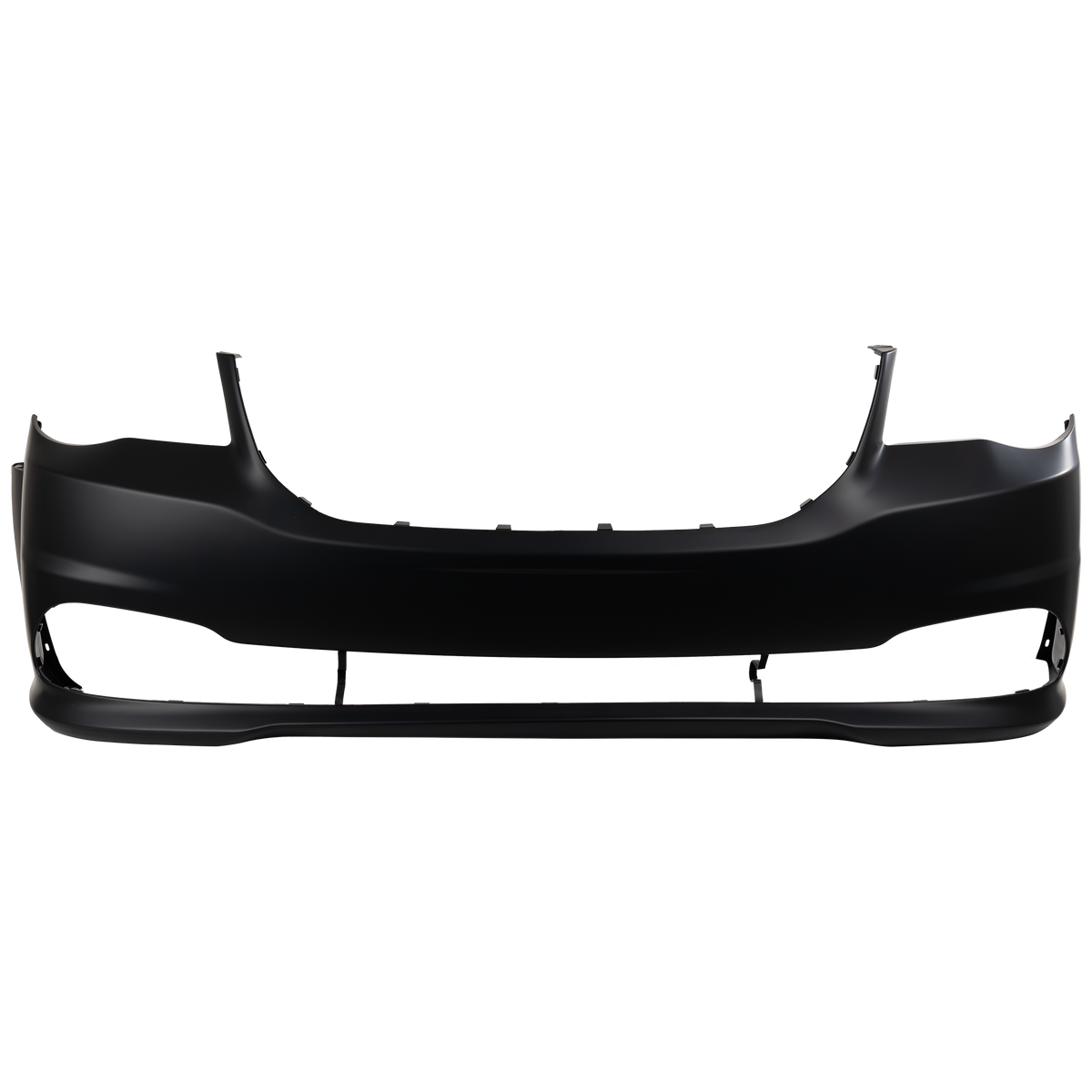 GRAND CARAVAN 11-20 FRONT BUMPER COVER, Primed - CAPA