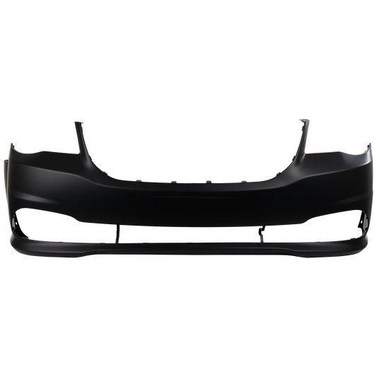 GRAND CARAVAN 11-20 FRONT BUMPER COVER, Primed