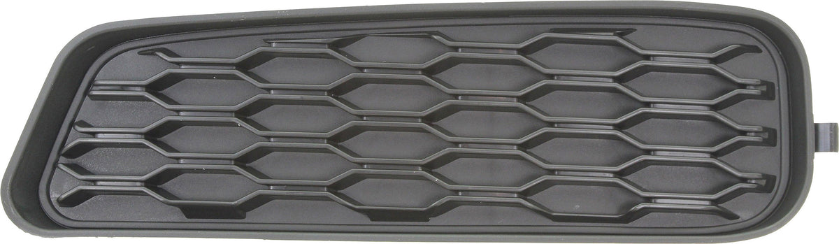 AVENGER 11-14 FOG LAMP COVER LH, Black