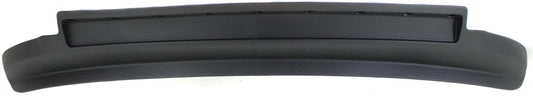 RAM 250010-12/RAM 3500 10-13 FRONT LOWER VALANCE, Air Dam, Textured, 4WD