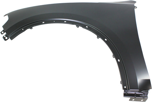 DURANGO 11-22 FRONT FENDER LH, Primed, Steel