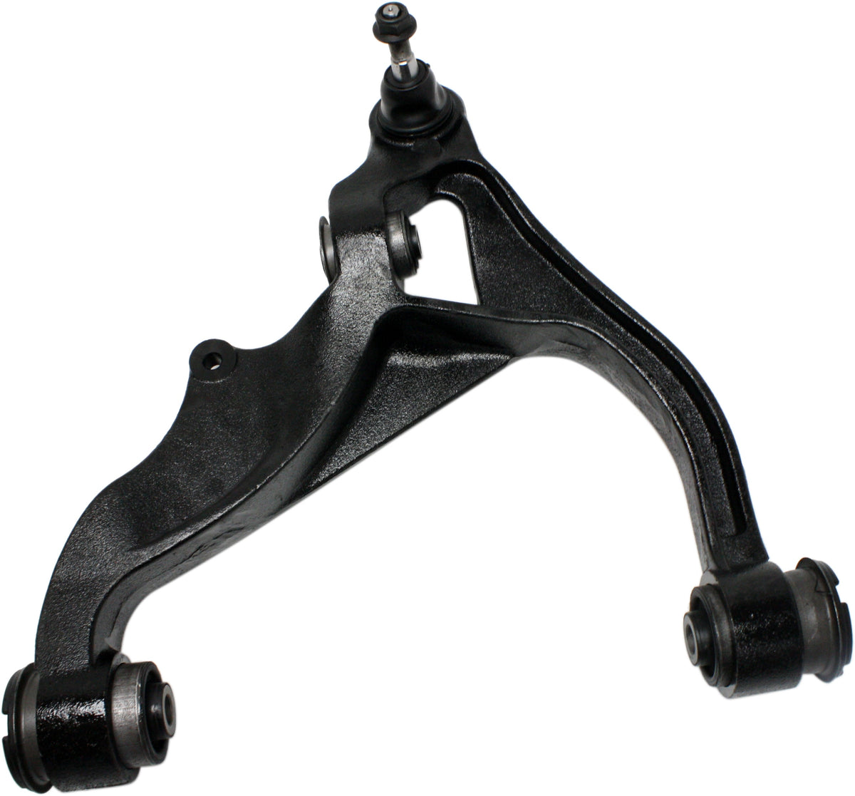 RAM 1500 06-10/1500 11-18/1500 CLASSIC 19-21 FRONT CONTROL ARM LH, Lower, w/ Ball Joint and Bushings, 5 Lug Wheels