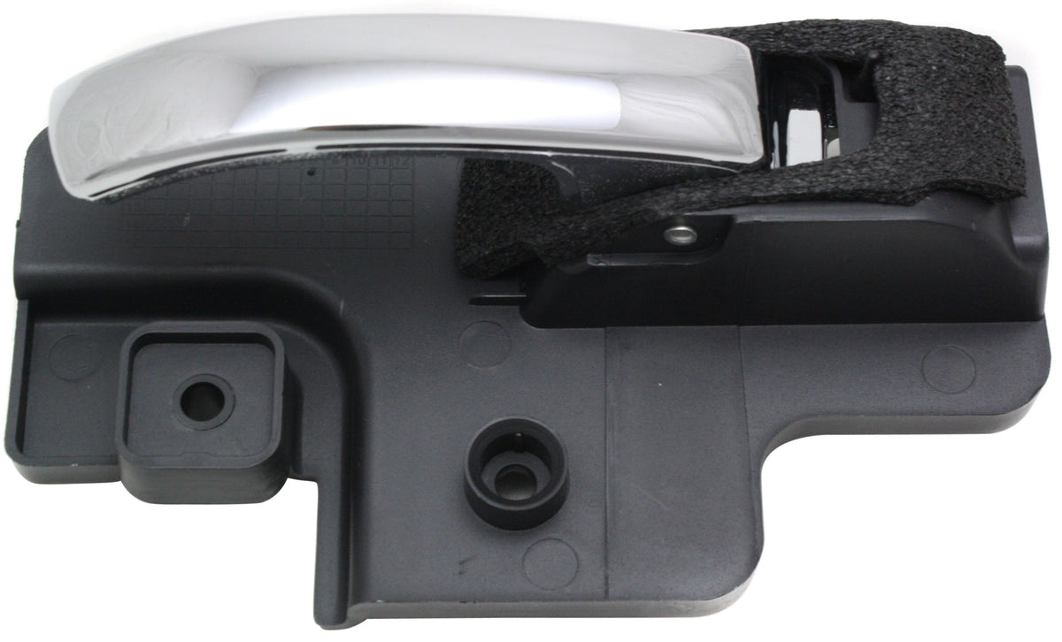 CALIBER 07-12 / PATRIOT 07-08 FRONT INTERIOR DOOR HANDLE RH, Chrome (=REAR)