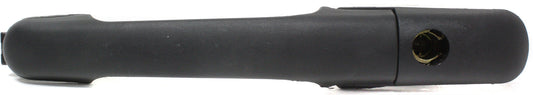 SPRINTER 03-06 FRONT EXTERIOR DOOR HANDLE RH=LH, Black, (=Tailgate Handle, RH)