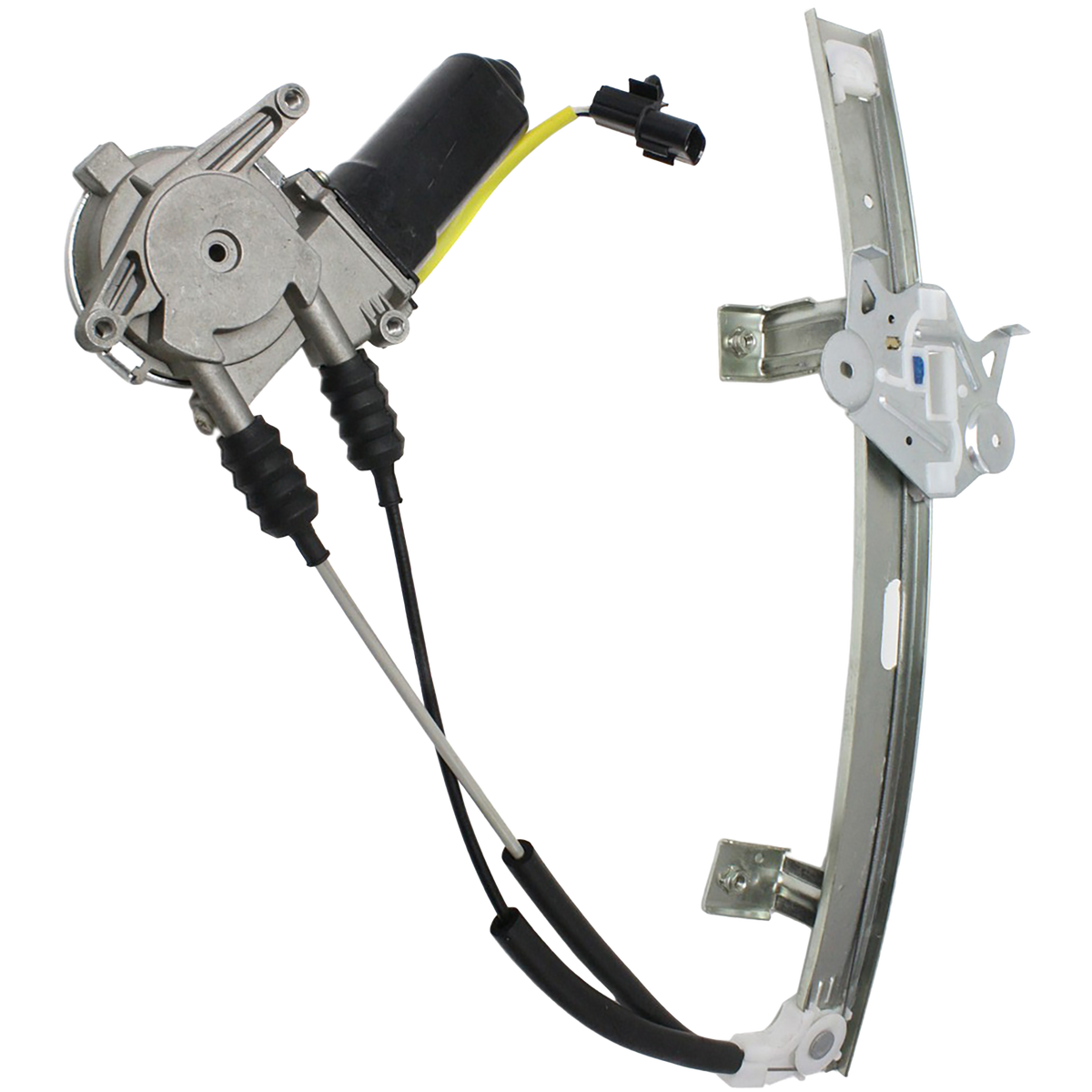 STEALTH 91-96 FRONT WINDOW REGULATOR RH, Power, w/ Motor