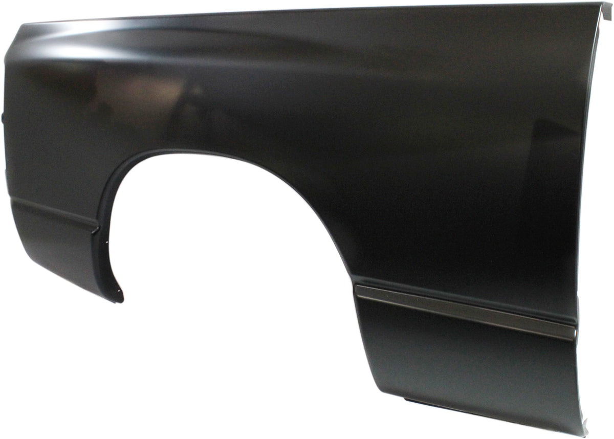 RAM1500 02-09/RAM2500/3500 03-09 REAR QUARTER PANEL RH, Outer Panel, Primed, 6 ft. Bed