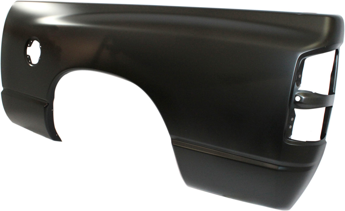 RAM1500 02-09/RAM2500/3500 03-09 REAR QUARTER PANEL LH, Outer Panel, Primed, 6 ft. Bed