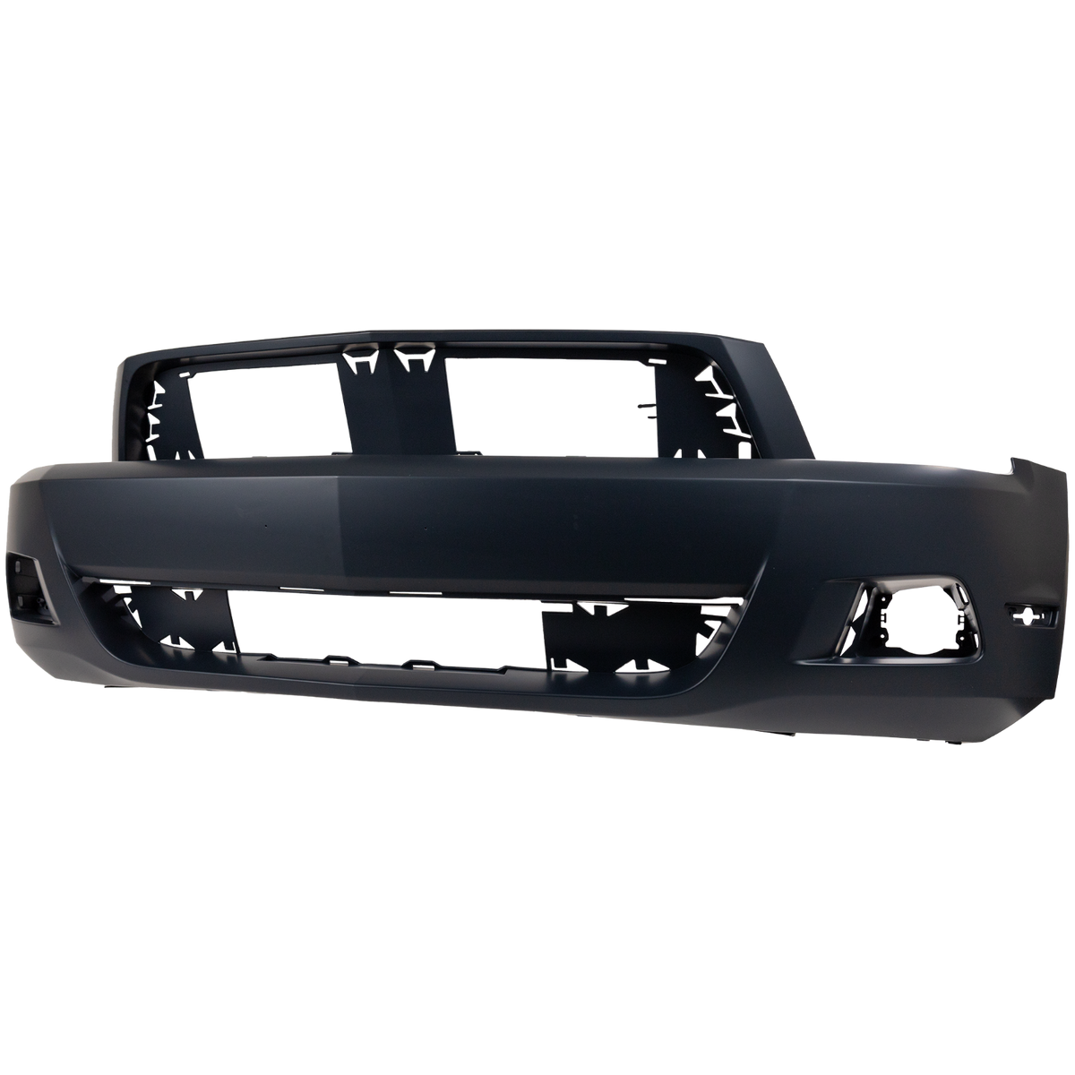 MUSTANG 10-12 FRONT BUMPER COVER, Primed, Base Model - CAPA