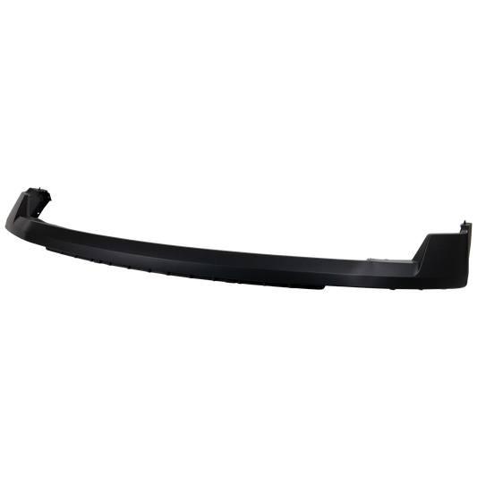 F-150 09-14 FRONT BUMPER COVER, Upper, Primed, w/o Wheel Opening Mldg., (Exc. XL/SVT) - CAPA