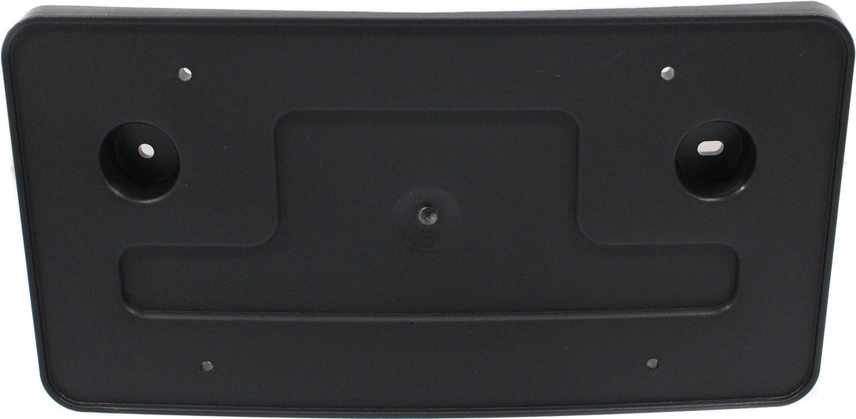 MUSTANG 10-12 FRONT LICENSE PLATE BRACKET