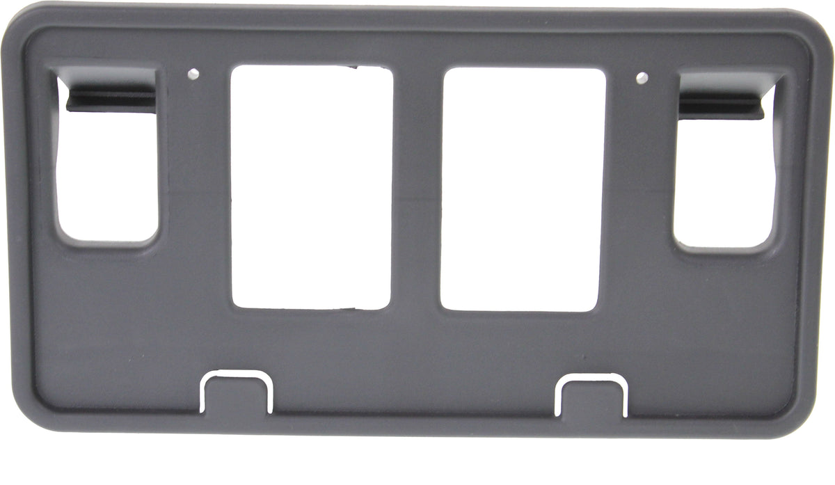F-150/MARK LT 06-08 FRONT LICENSE PLATE BRACKET, Txtd, Fr 08-9-05, Exc. FX2 Model