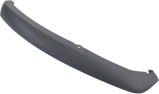 FOCUS 12-14 FRONT LOWER VALANCE LH, Panel, Textured, (Exc. ST Model), Hatchback/Sedan