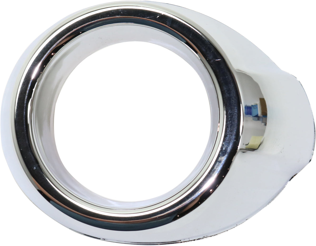 FOCUS 12-14 FRONT FOG LAMP MOLDING LH, Chrome, S/SE/SEL Models