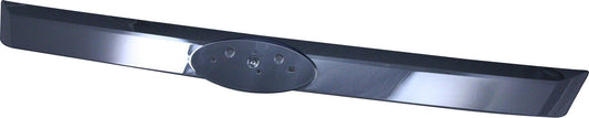 FUSION 10-12 GRILLE MOLDING, Center, Bar, Chrome - CAPA