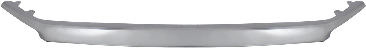 FUSION 10-12 GRILLE MOLDING UPPER, Bar, Chrome - CAPA