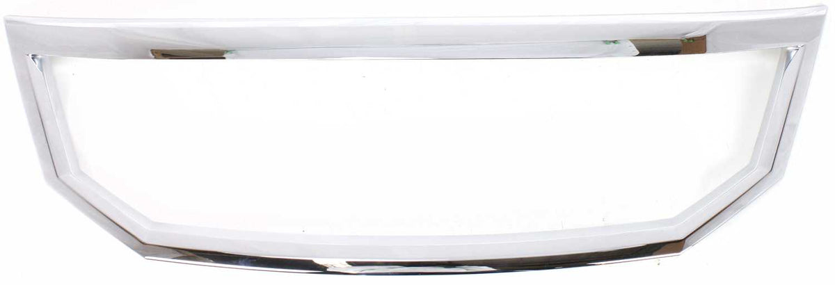 ODYSSEY 08-10 GRILLE FRAME, Grille Surround Moulding, Chrome