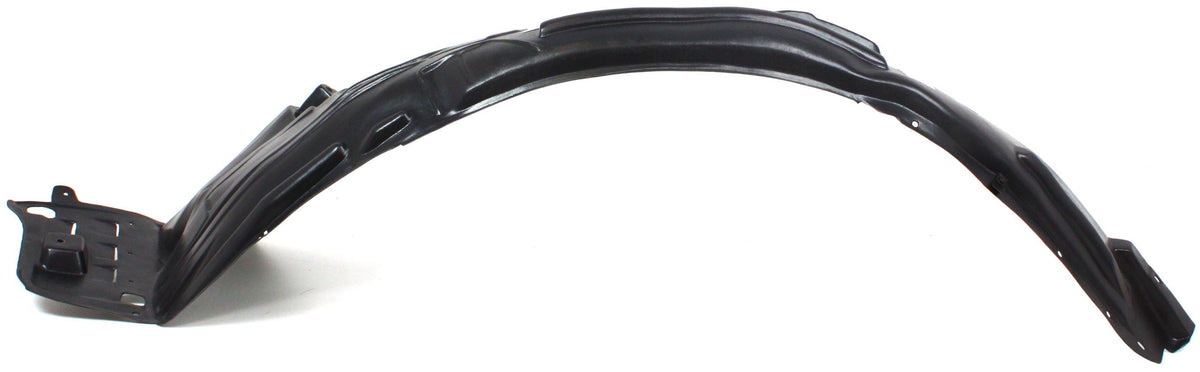 ODYSSEY 08-10 FRONT FENDER LINER LH, Plastic, Injection Form