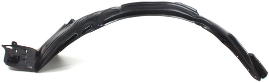 ODYSSEY 08-10 FRONT FENDER LINER LH, Plastic, Injection Form