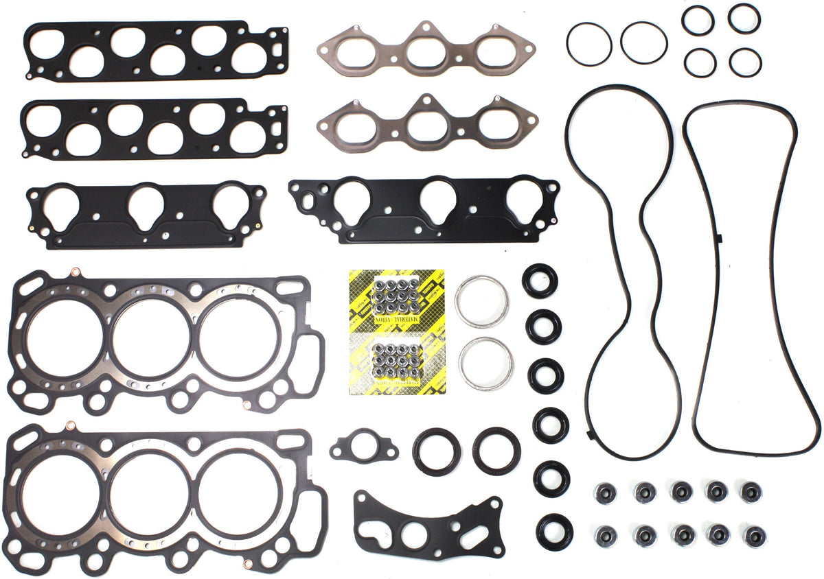 CL 97-99 / ACCORD 98-02 HEAD GASKET SET, Multi-Layered Steel, 24-Valve, 3.0L Eng.