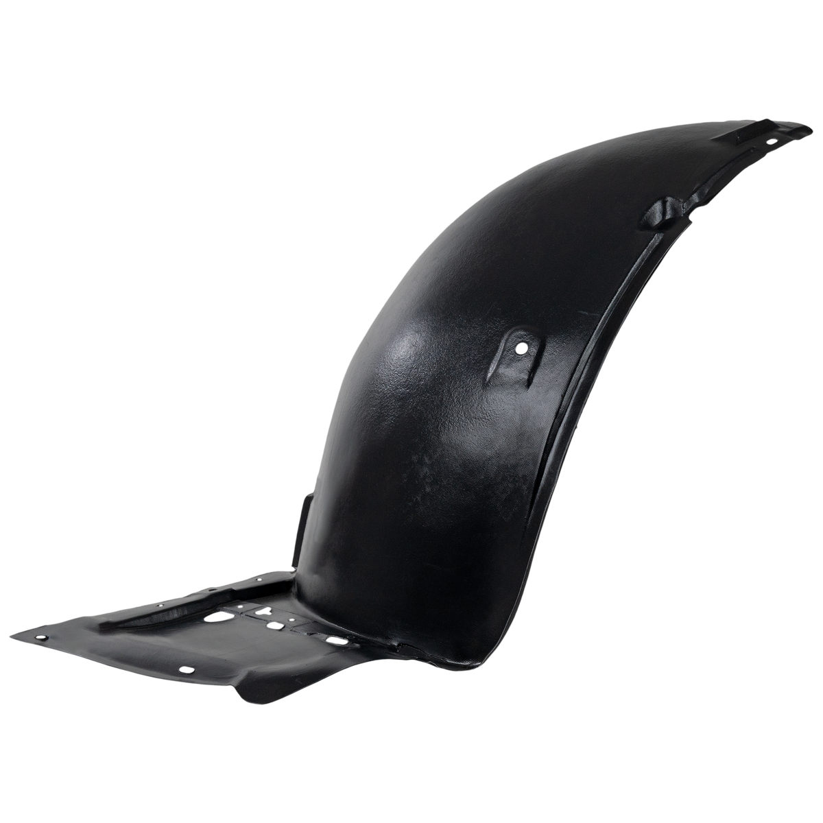 G37 08-13/Q60 14-15 FRONT FENDER LINER LH, Front Section, Convertible/Coupe