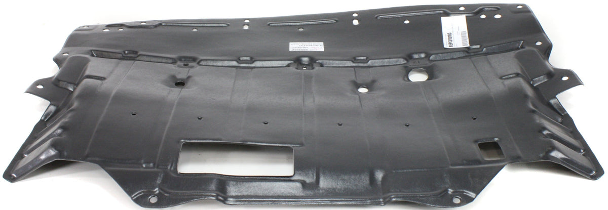 G35 03-07 ENGINE SPLASH SHIELD, Under Cover, Front, Lower
