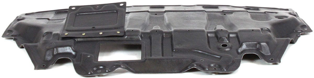 G35 07-08/QX50 14-17 ENGINE SPLASH SHIELD, Under Cover, Front, Upper, AWD