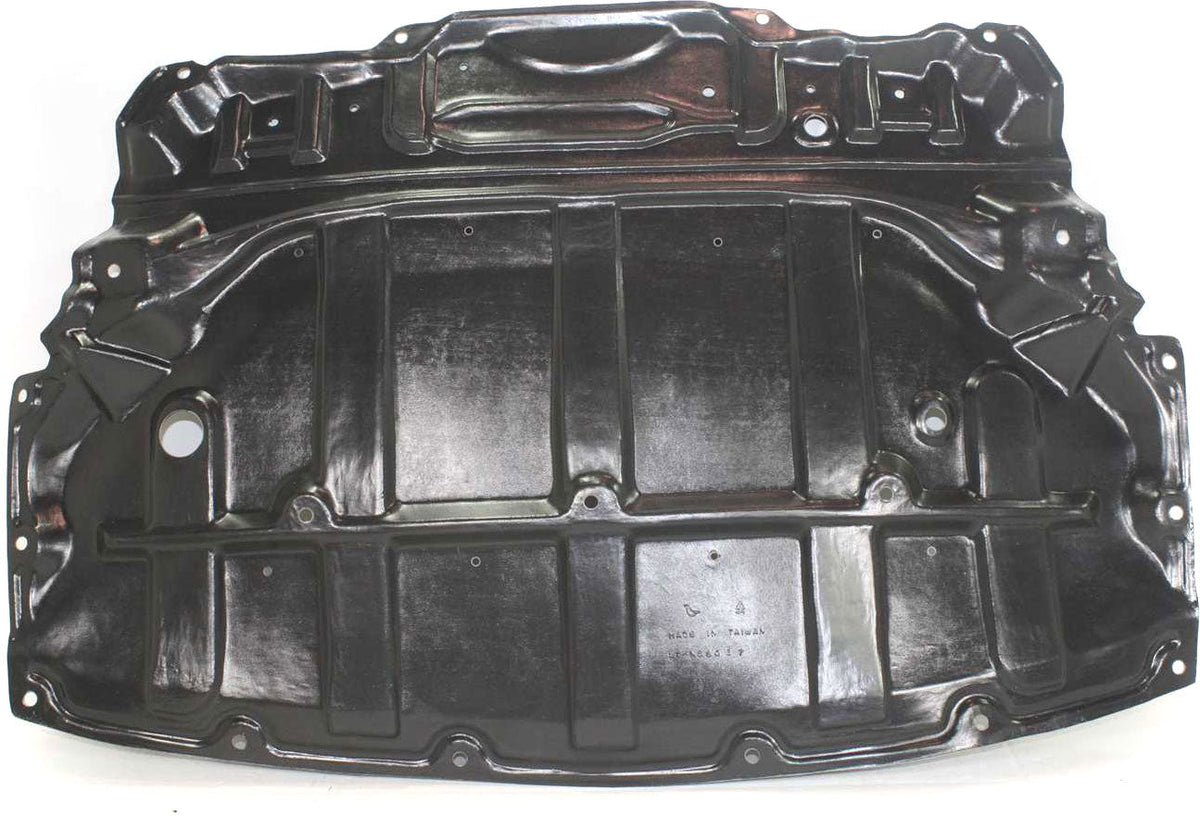 G35 07-08/QX50 14-17 ENGINE SPLASH SHIELD, Under Cover, Front, Upper, RWD