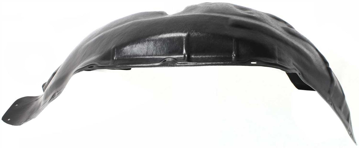 LIBERTY 08-12 FRONT FENDER LINER RH, Inner, Plastic, Vacuum Form