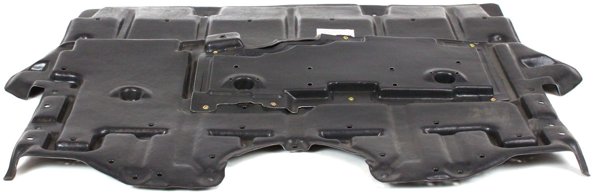 GS300 06-06/GS350 07-11 ENGINE SPLASH SHIELD, Under Cover, Front, (3.0L/3.5L Eng., RWD)/4.3L/4.6L Eng.