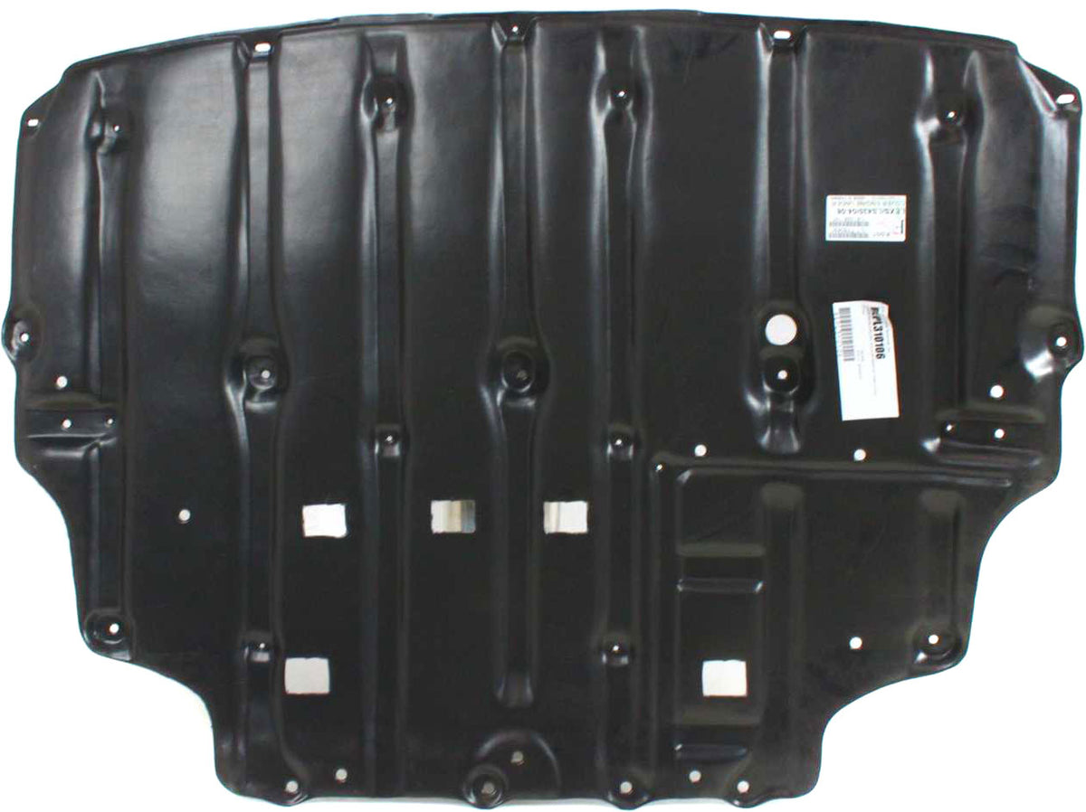 LS430 04-06 ENGINE SPLASH SHIELD, Under Cover, Front