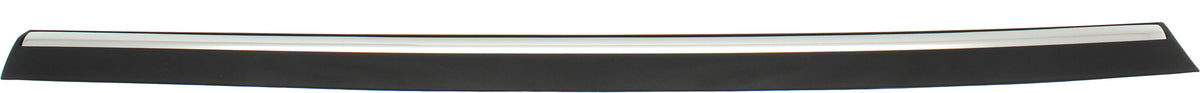 GRAND MARQUIS 06-08 FRONT DOOR MOLDING RH, Black, w/ Chrome Mldg.