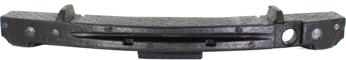 VERSA 07-12 FRONT BUMPER ABSORBER, Impact, Hatchback/(Sedan 07-11)