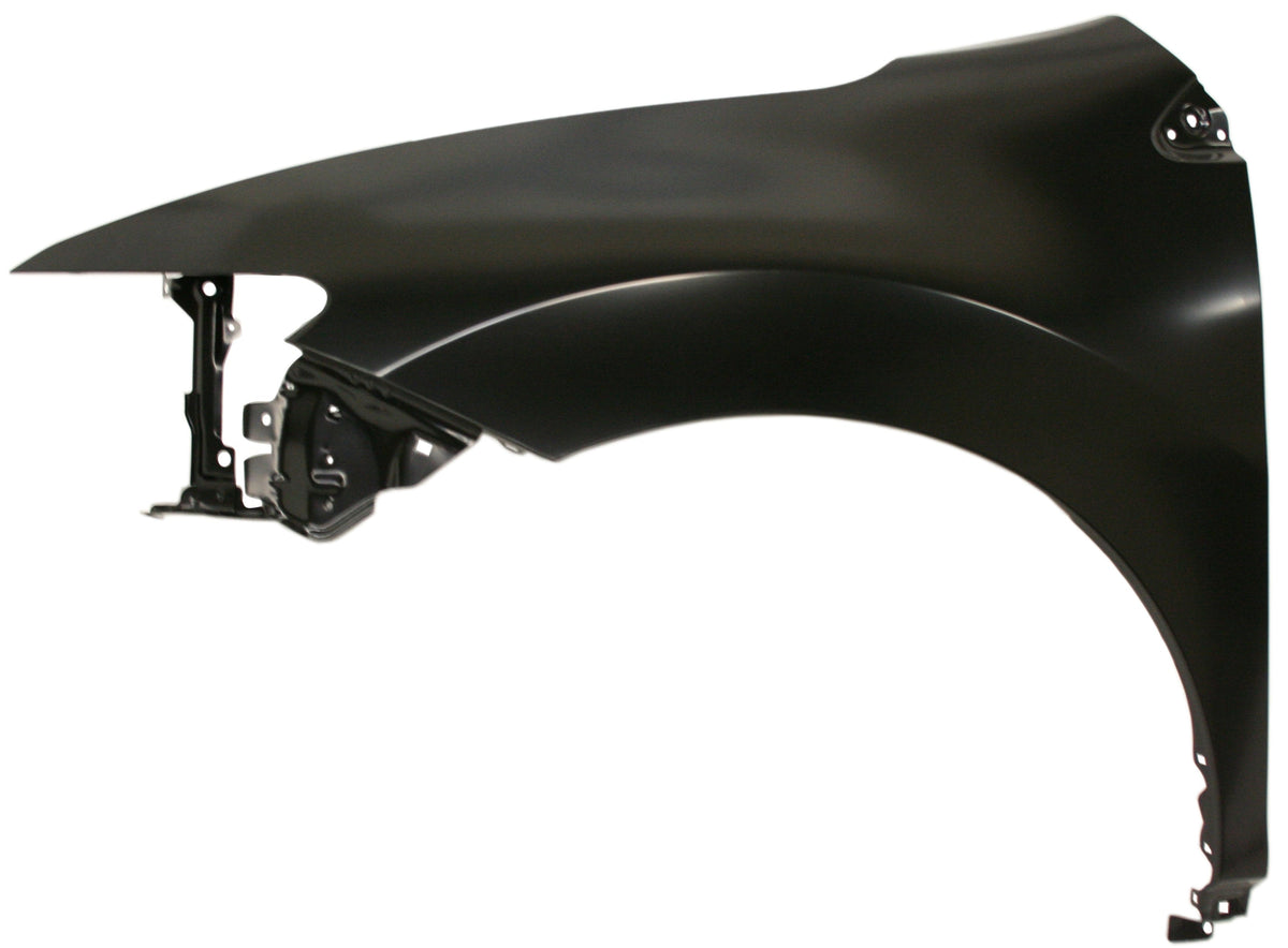 MURANO 09-14 FRONT FENDER LH, Primed, Steel