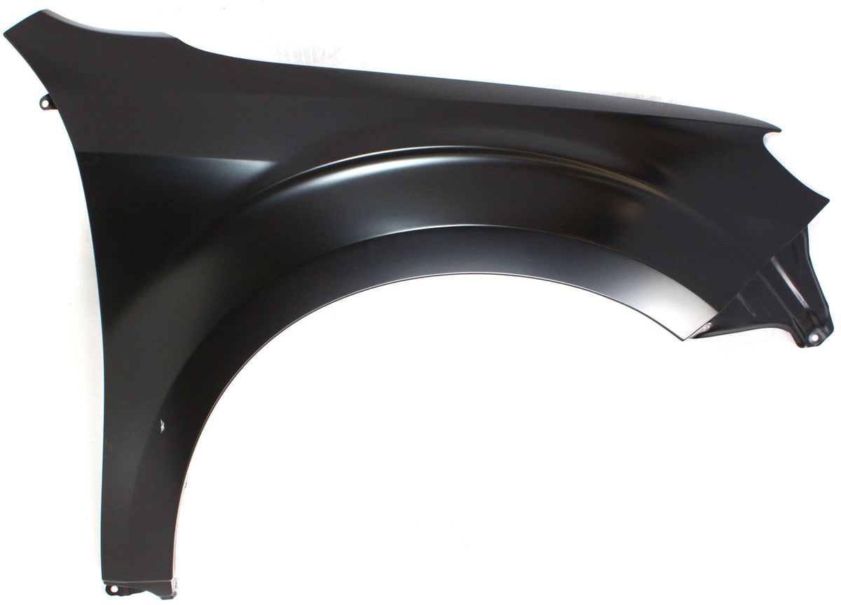 FORESTER 09-13 FRONT FENDER RH, Primed, Steel