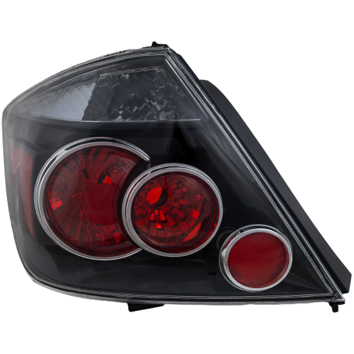 TC 08-10 TAIL LAMP LH, Lens and Housing