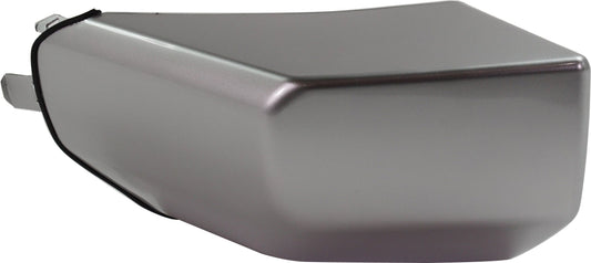 FJ CRUISER 07-14 FRONT BUMPER END LH, Silver, w/o Special Edition Pkg.