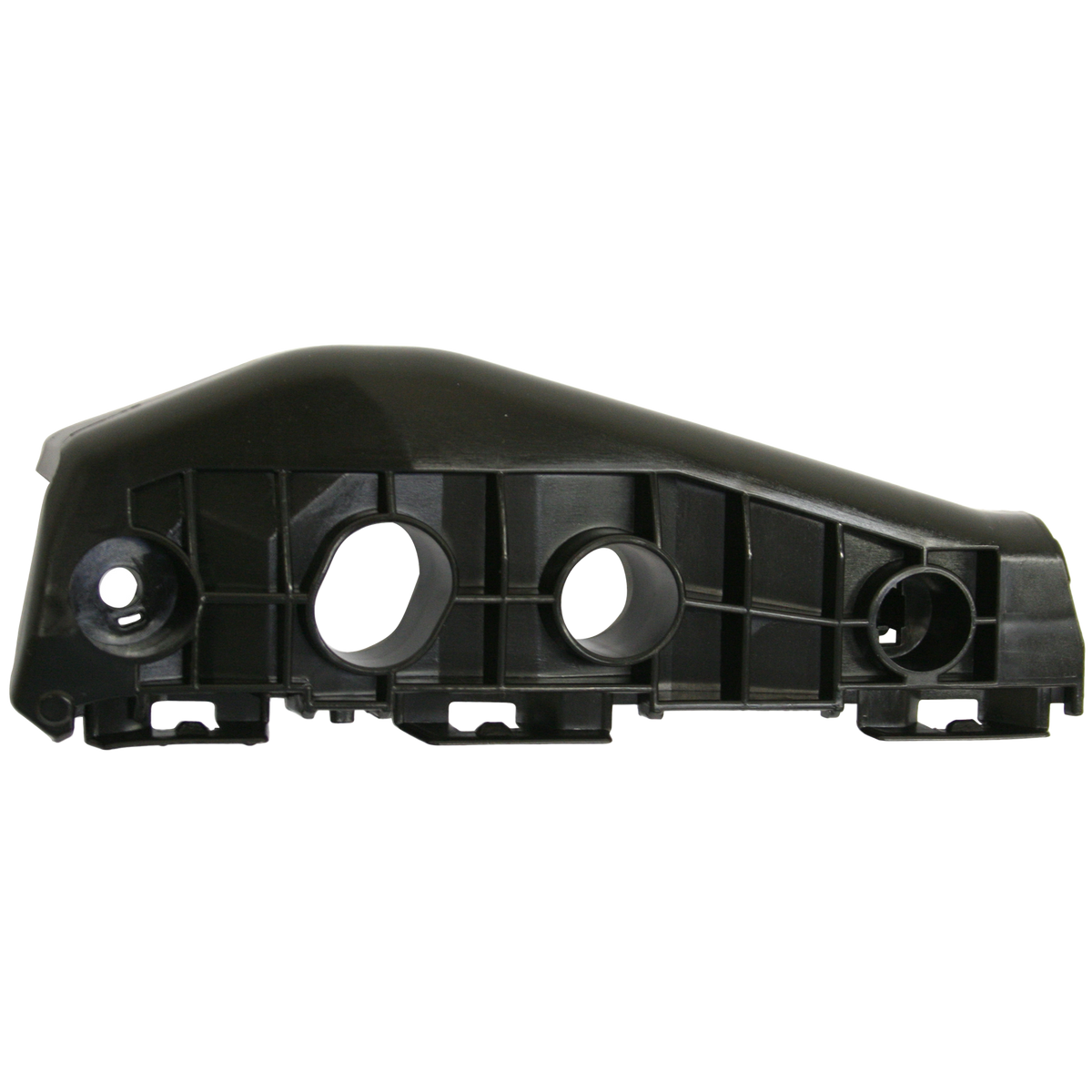 COROLLA 09-10 FRONT BUMPER BRACKET RH, Support, Plastic