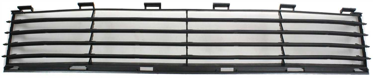 PRIUS 04-09 FRONT BUMPER GRILLE, Lower, Center, Textured Black