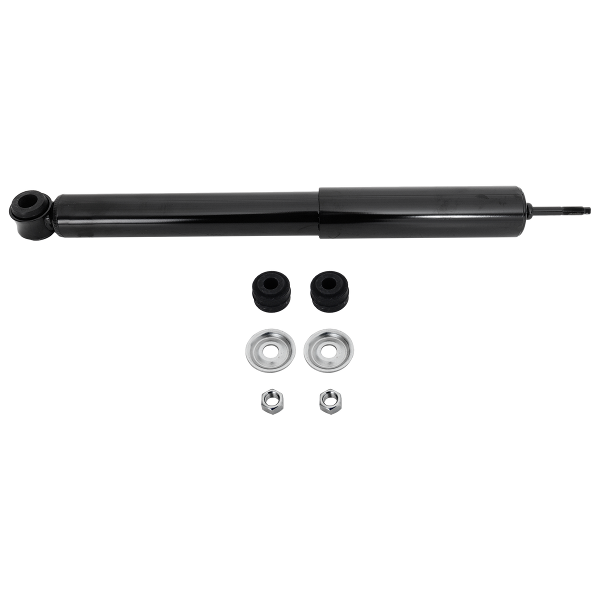 4RUNNER 96-00 REAR SHOCK ABSORBER RH=LH, Gas-Charged, Monotube design, Inc. bushings