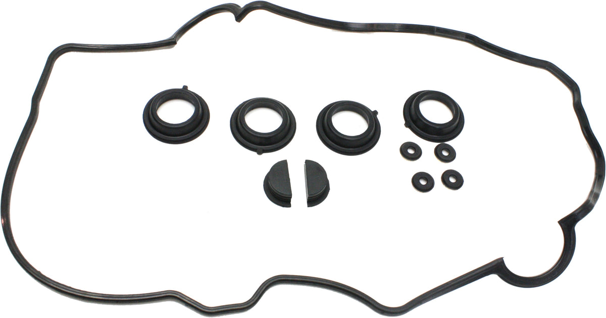 CAMRY 87-01 VALVE COVER GASKET, with 1 Valve Cover Gasket and 4 Spark Plug Seals