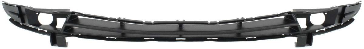 ION 03-07 FRONT BUMPER GRILLE, Lower, Textured Black, w/ Fog Light Hole, Sedan