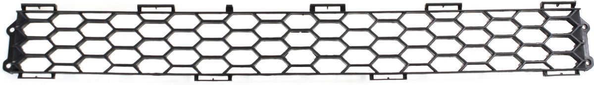 XB 04-06 FRONT BUMPER GRILLE, Lower, Plastic, Textured Black