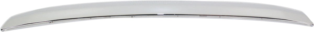 GRAND VITARA 01-05 GRILLE MOLDING UPPER, Finisher, Chrome