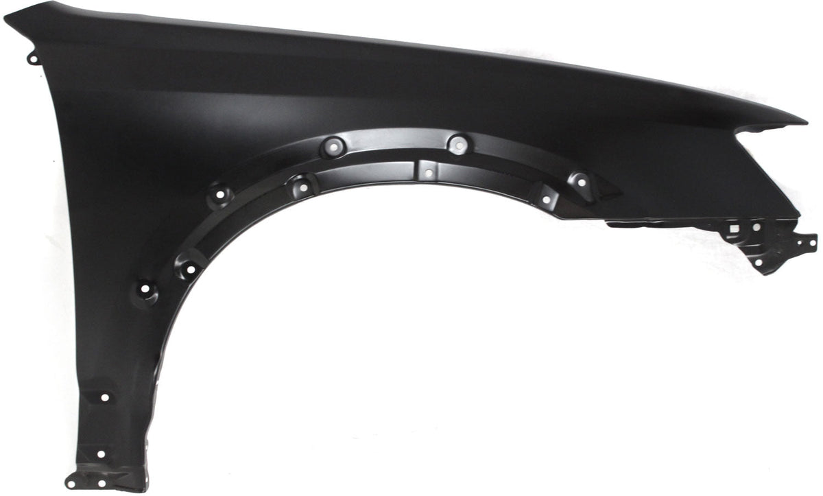 OUTBACK 05-07 FRONT FENDER RH, Primed, Steel - CAPA