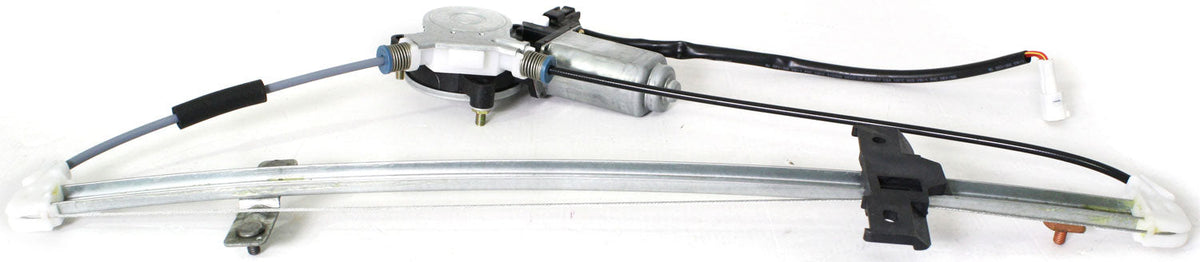 GRAND VITARA 99-05 / XL-7 02-06 REAR WINDOW REGULATOR RH, Power, w/ Motor